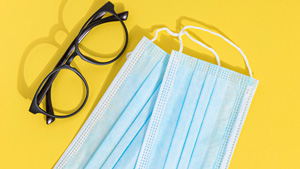 3 dicas para higienizar corretamente seus óculos em tempos de pandemia